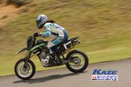 2011/05/08&nbsp;KAZE&nbsp;D-TRACKER125ワンメイク耐久チャレンジ&nbsp;春大会&nbsp;9932