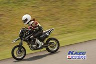 2011/05/08&nbsp;KAZE&nbsp;D-TRACKER125ワンメイク耐久チャレンジ&nbsp;春大会&nbsp;9934