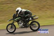 2011/05/08&nbsp;KAZE&nbsp;D-TRACKER125ワンメイク耐久チャレンジ&nbsp;春大会&nbsp;9941