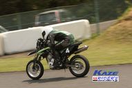 2011/05/08&nbsp;KAZE&nbsp;D-TRACKER125ワンメイク耐久チャレンジ&nbsp;春大会&nbsp;9942