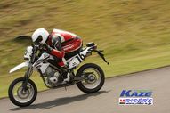 2011/05/08&nbsp;KAZE&nbsp;D-TRACKER125ワンメイク耐久チャレンジ&nbsp;春大会&nbsp;9943