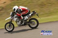 2011/05/08&nbsp;KAZE&nbsp;D-TRACKER125ワンメイク耐久チャレンジ&nbsp;春大会&nbsp;9944
