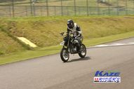 2011/05/08&nbsp;KAZE&nbsp;D-TRACKER125ワンメイク耐久チャレンジ&nbsp;春大会&nbsp;9946