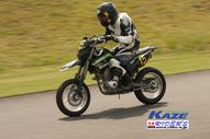 2011/05/08&nbsp;KAZE&nbsp;D-TRACKER125ワンメイク耐久チャレンジ&nbsp;春大会&nbsp;9948