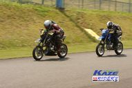 2011/05/08&nbsp;KAZE&nbsp;D-TRACKER125ワンメイク耐久チャレンジ&nbsp;春大会&nbsp;9954