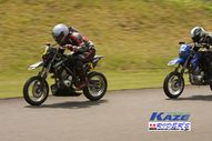2011/05/08&nbsp;KAZE&nbsp;D-TRACKER125ワンメイク耐久チャレンジ&nbsp;春大会&nbsp;9955