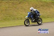 2011/05/08&nbsp;KAZE&nbsp;D-TRACKER125ワンメイク耐久チャレンジ&nbsp;春大会&nbsp;9961