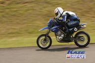 2011/05/08&nbsp;KAZE&nbsp;D-TRACKER125ワンメイク耐久チャレンジ&nbsp;春大会&nbsp;9963