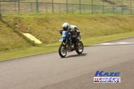 2011/05/08&nbsp;KAZE&nbsp;D-TRACKER125ワンメイク耐久チャレンジ&nbsp;春大会&nbsp;9964