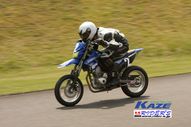 2011/05/08&nbsp;KAZE&nbsp;D-TRACKER125ワンメイク耐久チャレンジ&nbsp;春大会&nbsp;9966