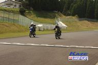 2011/05/08&nbsp;KAZE&nbsp;D-TRACKER125ワンメイク耐久チャレンジ&nbsp;春大会&nbsp;9975