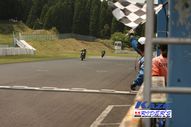 2011/05/08&nbsp;KAZE&nbsp;D-TRACKER125ワンメイク耐久チャレンジ&nbsp;春大会&nbsp;9981