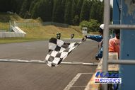 2011/05/08&nbsp;KAZE&nbsp;D-TRACKER125ワンメイク耐久チャレンジ&nbsp;春大会&nbsp;9983