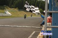2011/05/08&nbsp;KAZE&nbsp;D-TRACKER125ワンメイク耐久チャレンジ&nbsp;春大会&nbsp;9984