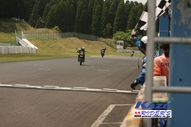 2011/05/08&nbsp;KAZE&nbsp;D-TRACKER125ワンメイク耐久チャレンジ&nbsp;春大会&nbsp;9985