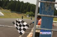 2011/05/08&nbsp;KAZE&nbsp;D-TRACKER125ワンメイク耐久チャレンジ&nbsp;春大会&nbsp;9999