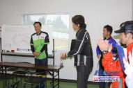 2011/10/30&nbsp;KAZE&nbsp;D-TRACKER125ワンメイク耐久チャレンジ&nbsp;秋大会&nbsp;0008