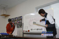 2011/10/30&nbsp;KAZE&nbsp;D-TRACKER125ワンメイク耐久チャレンジ&nbsp;秋大会&nbsp;0019