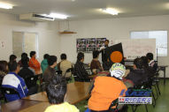 2011/10/30&nbsp;KAZE&nbsp;D-TRACKER125ワンメイク耐久チャレンジ&nbsp;秋大会&nbsp;0022