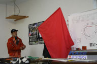 2011/10/30&nbsp;KAZE&nbsp;D-TRACKER125ワンメイク耐久チャレンジ&nbsp;秋大会&nbsp;0024