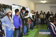 2011/10/30&nbsp;KAZE&nbsp;D-TRACKER125ワンメイク耐久チャレンジ&nbsp;秋大会&nbsp;0025