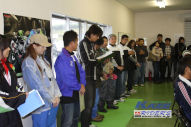 2011/10/30&nbsp;KAZE&nbsp;D-TRACKER125ワンメイク耐久チャレンジ&nbsp;秋大会&nbsp;0026