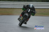 2011/10/30&nbsp;KAZE&nbsp;D-TRACKER125ワンメイク耐久チャレンジ&nbsp;秋大会&nbsp;0039