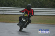 2011/10/30&nbsp;KAZE&nbsp;D-TRACKER125ワンメイク耐久チャレンジ&nbsp;秋大会&nbsp;0040