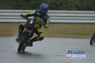 2011/10/30&nbsp;KAZE&nbsp;D-TRACKER125ワンメイク耐久チャレンジ&nbsp;秋大会&nbsp;0046