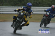 2011/10/30&nbsp;KAZE&nbsp;D-TRACKER125ワンメイク耐久チャレンジ&nbsp;秋大会&nbsp;0047