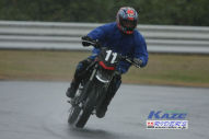 2011/10/30&nbsp;KAZE&nbsp;D-TRACKER125ワンメイク耐久チャレンジ&nbsp;秋大会&nbsp;0049