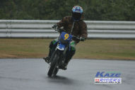 2011/10/30&nbsp;KAZE&nbsp;D-TRACKER125ワンメイク耐久チャレンジ&nbsp;秋大会&nbsp;0057