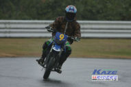 2011/10/30&nbsp;KAZE&nbsp;D-TRACKER125ワンメイク耐久チャレンジ&nbsp;秋大会&nbsp;0058