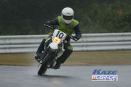2011/10/30&nbsp;KAZE&nbsp;D-TRACKER125ワンメイク耐久チャレンジ&nbsp;秋大会&nbsp;0064