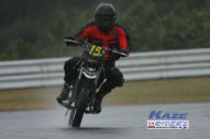 2011/10/30&nbsp;KAZE&nbsp;D-TRACKER125ワンメイク耐久チャレンジ&nbsp;秋大会&nbsp;0066