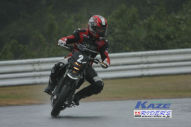 2011/10/30&nbsp;KAZE&nbsp;D-TRACKER125ワンメイク耐久チャレンジ&nbsp;秋大会&nbsp;0068
