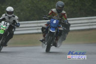 2011/10/30&nbsp;KAZE&nbsp;D-TRACKER125ワンメイク耐久チャレンジ&nbsp;秋大会&nbsp;0077