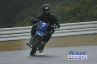 2011/10/30&nbsp;KAZE&nbsp;D-TRACKER125ワンメイク耐久チャレンジ&nbsp;秋大会&nbsp;0079