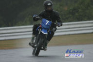 2011/10/30&nbsp;KAZE&nbsp;D-TRACKER125ワンメイク耐久チャレンジ&nbsp;秋大会&nbsp;0080