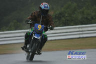 2011/10/30&nbsp;KAZE&nbsp;D-TRACKER125ワンメイク耐久チャレンジ&nbsp;秋大会&nbsp;0082