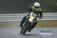 2011/10/30&nbsp;KAZE&nbsp;D-TRACKER125ワンメイク耐久チャレンジ&nbsp;秋大会&nbsp;0088