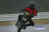 2011/10/30&nbsp;KAZE&nbsp;D-TRACKER125ワンメイク耐久チャレンジ&nbsp;秋大会&nbsp;0090