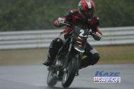 2011/10/30&nbsp;KAZE&nbsp;D-TRACKER125ワンメイク耐久チャレンジ&nbsp;秋大会&nbsp;0092