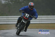 2011/10/30&nbsp;KAZE&nbsp;D-TRACKER125ワンメイク耐久チャレンジ&nbsp;秋大会&nbsp;0093