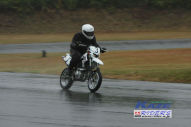 2011/10/30&nbsp;KAZE&nbsp;D-TRACKER125ワンメイク耐久チャレンジ&nbsp;秋大会&nbsp;0098