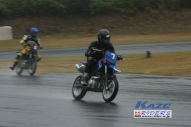 2011/10/30&nbsp;KAZE&nbsp;D-TRACKER125ワンメイク耐久チャレンジ&nbsp;秋大会&nbsp;0099