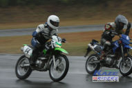 2011/10/30&nbsp;KAZE&nbsp;D-TRACKER125ワンメイク耐久チャレンジ&nbsp;秋大会&nbsp;0104