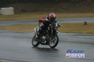 2011/10/30&nbsp;KAZE&nbsp;D-TRACKER125ワンメイク耐久チャレンジ&nbsp;秋大会&nbsp;0118