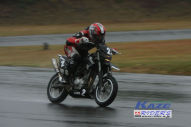 2011/10/30&nbsp;KAZE&nbsp;D-TRACKER125ワンメイク耐久チャレンジ&nbsp;秋大会&nbsp;0119