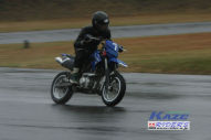 2011/10/30&nbsp;KAZE&nbsp;D-TRACKER125ワンメイク耐久チャレンジ&nbsp;秋大会&nbsp;0129